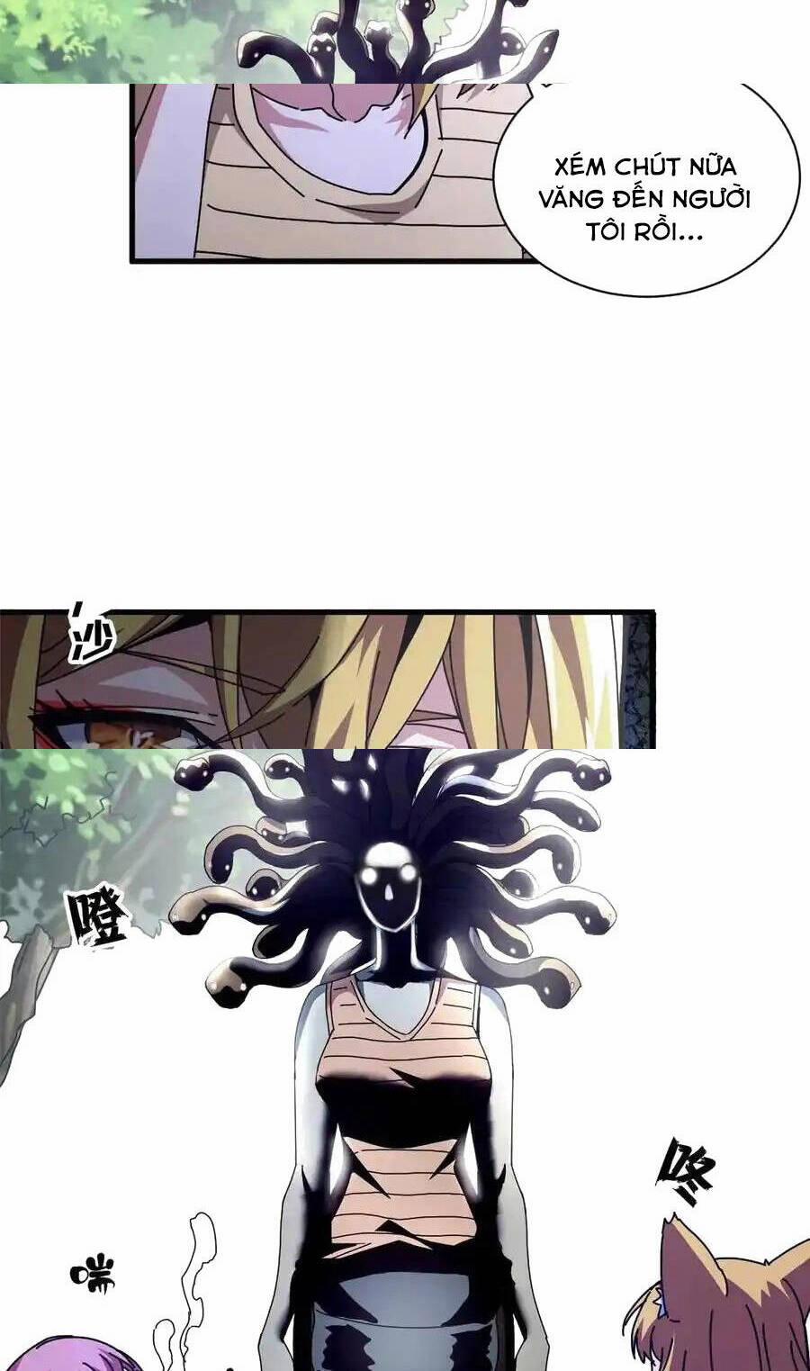 Trưởng Giám Ngục Trông Coi Các Ma Nữ 67 trang 32