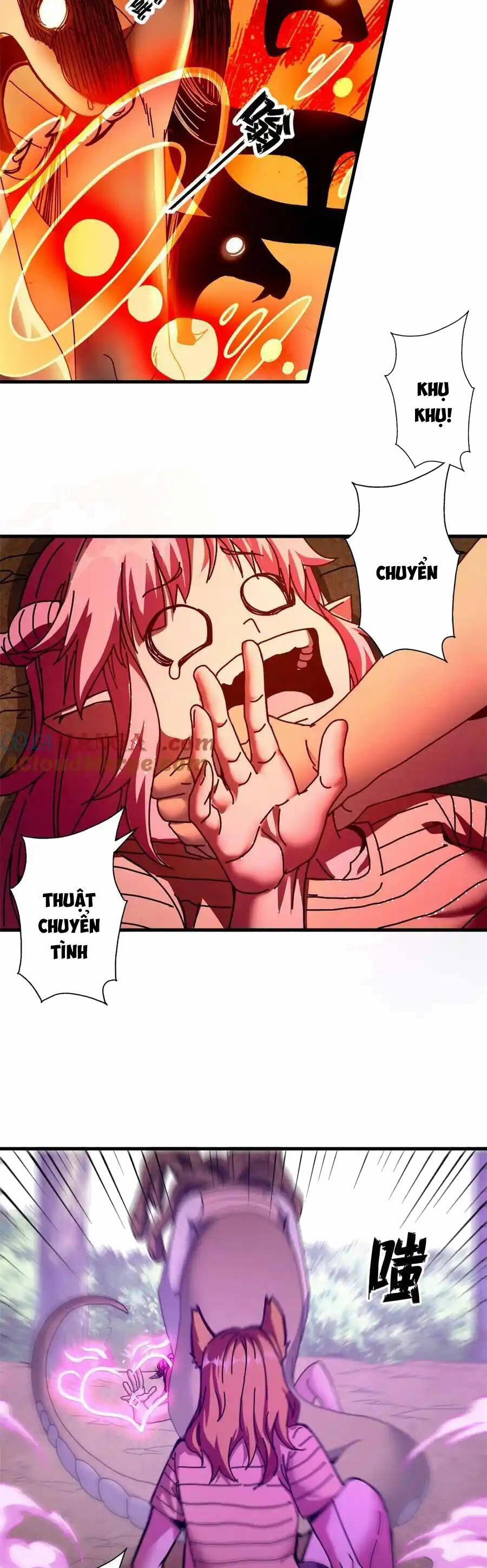 Trưởng Giám Ngục Trông Coi Các Ma Nữ 67 trang 35