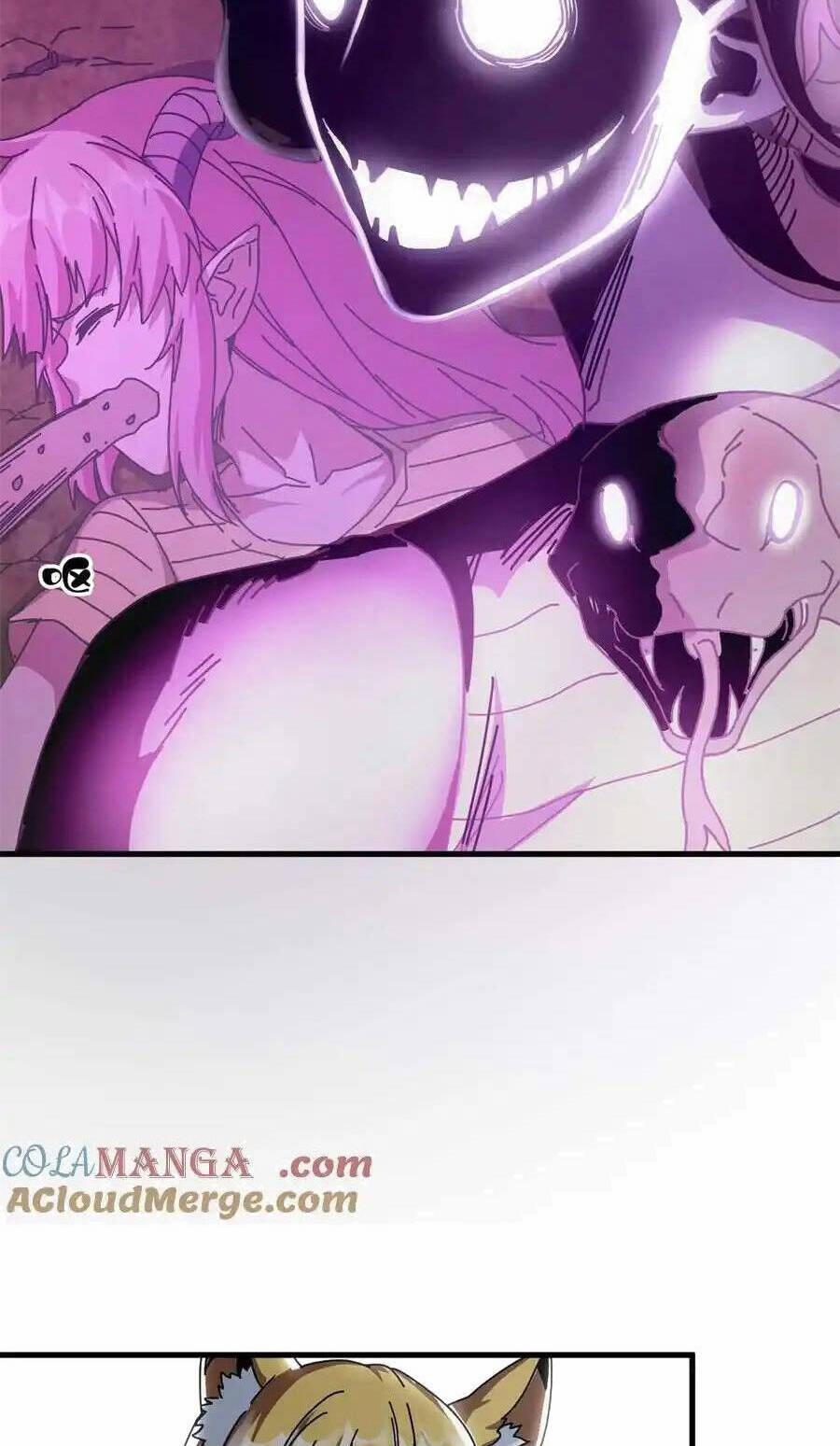 Trưởng Giám Ngục Trông Coi Các Ma Nữ 67 trang 37