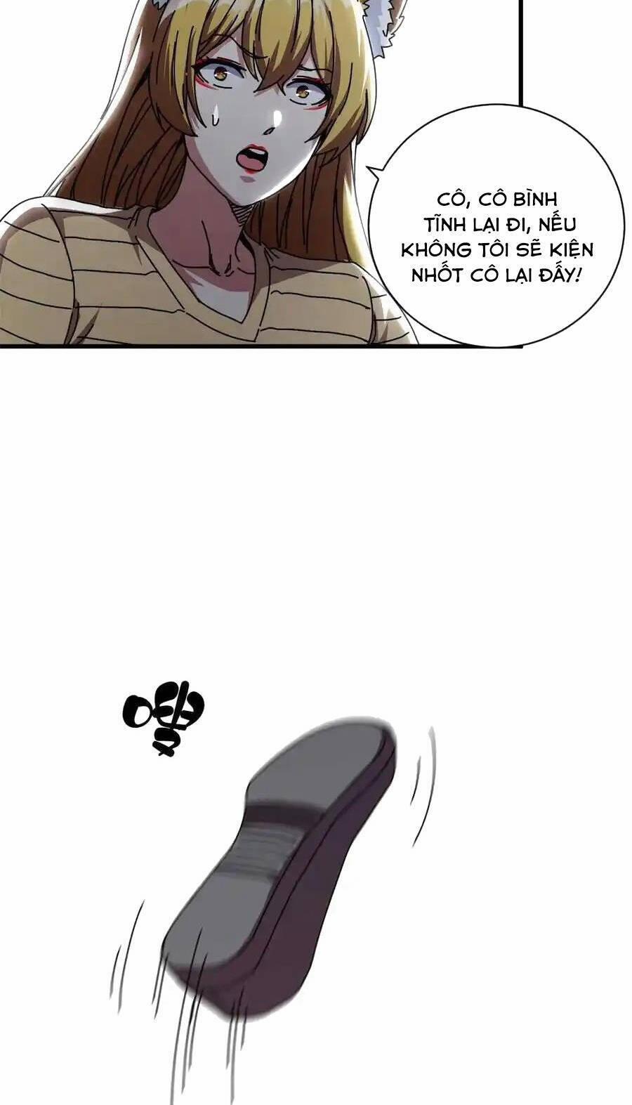 Trưởng Giám Ngục Trông Coi Các Ma Nữ 67 trang 38