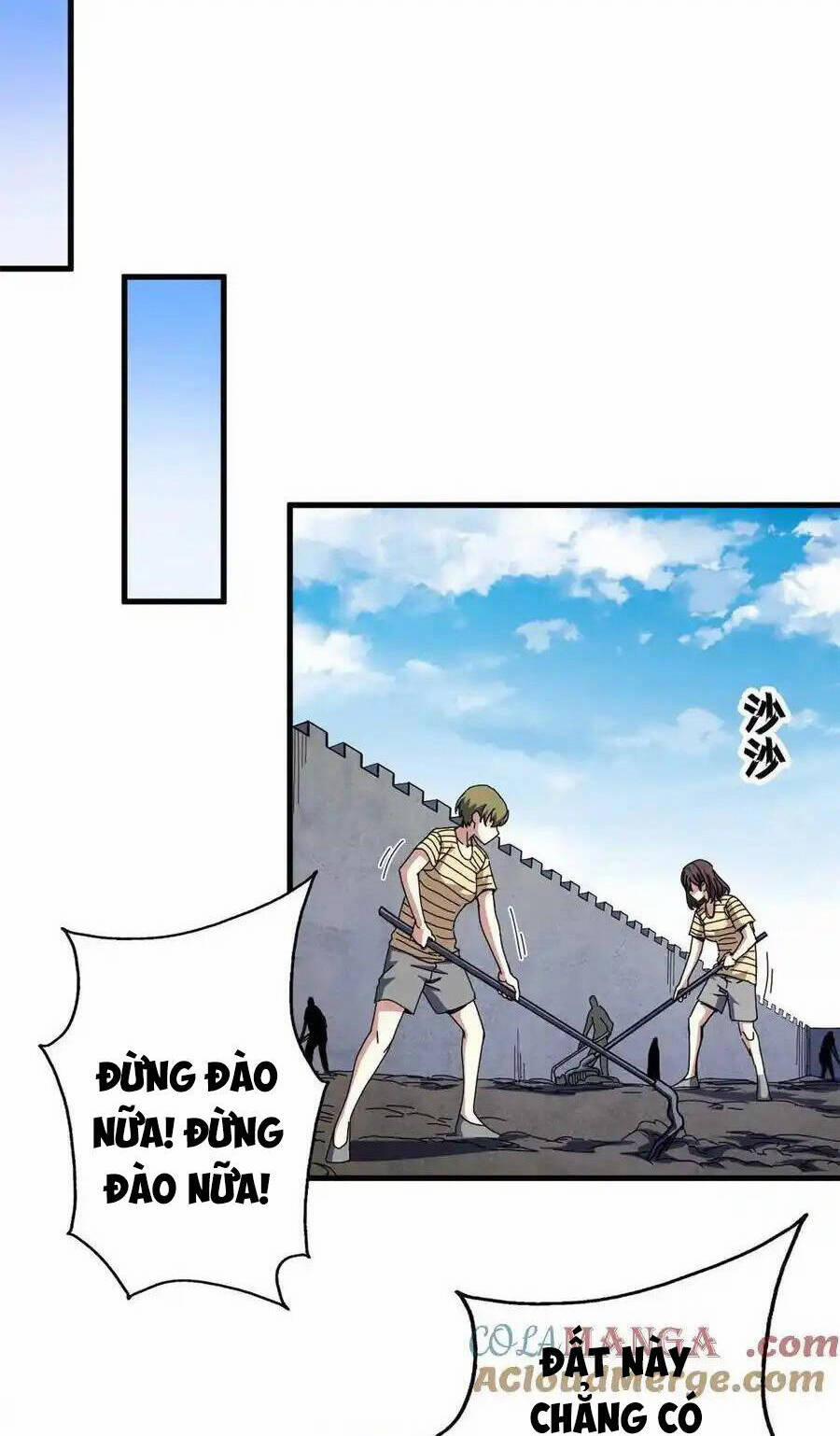 Trưởng Giám Ngục Trông Coi Các Ma Nữ 67 trang 4