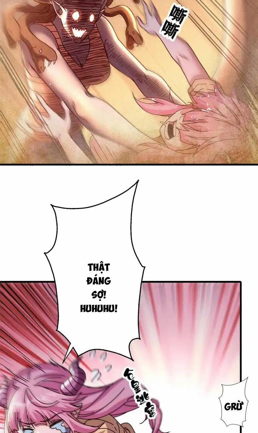 Trưởng Giám Ngục Trông Coi Các Ma Nữ 67 trang 42