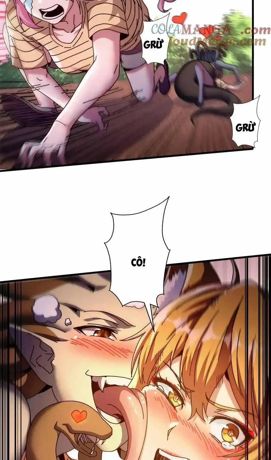 Trưởng Giám Ngục Trông Coi Các Ma Nữ 67 trang 43
