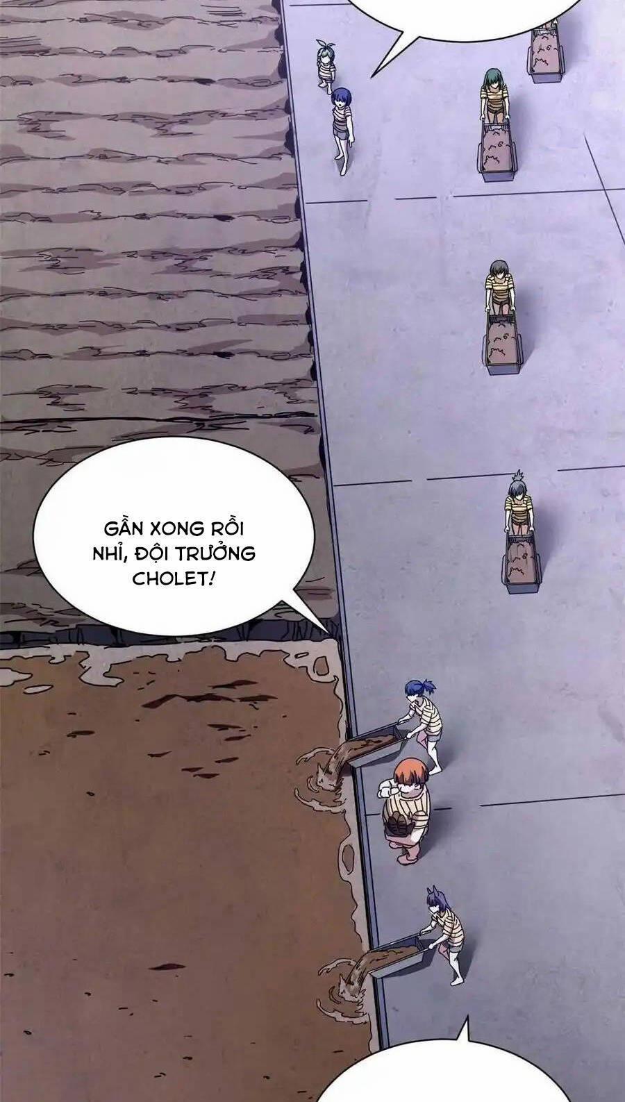 Trưởng Giám Ngục Trông Coi Các Ma Nữ 67 trang 6