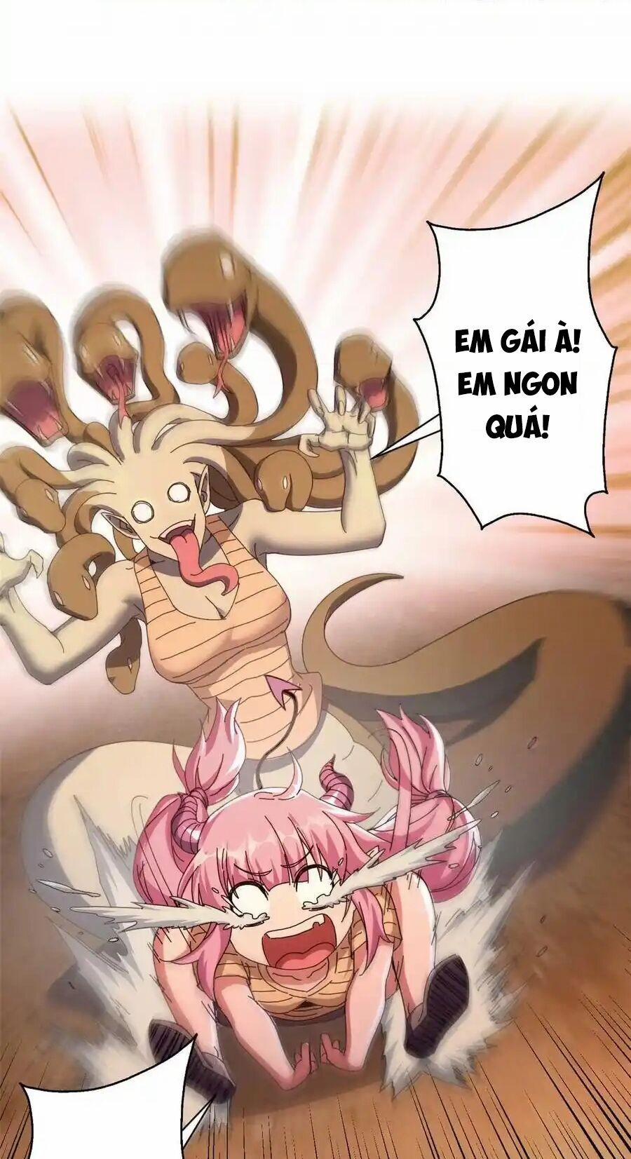 Trưởng Giám Ngục Trông Coi Các Ma Nữ 68 trang 18