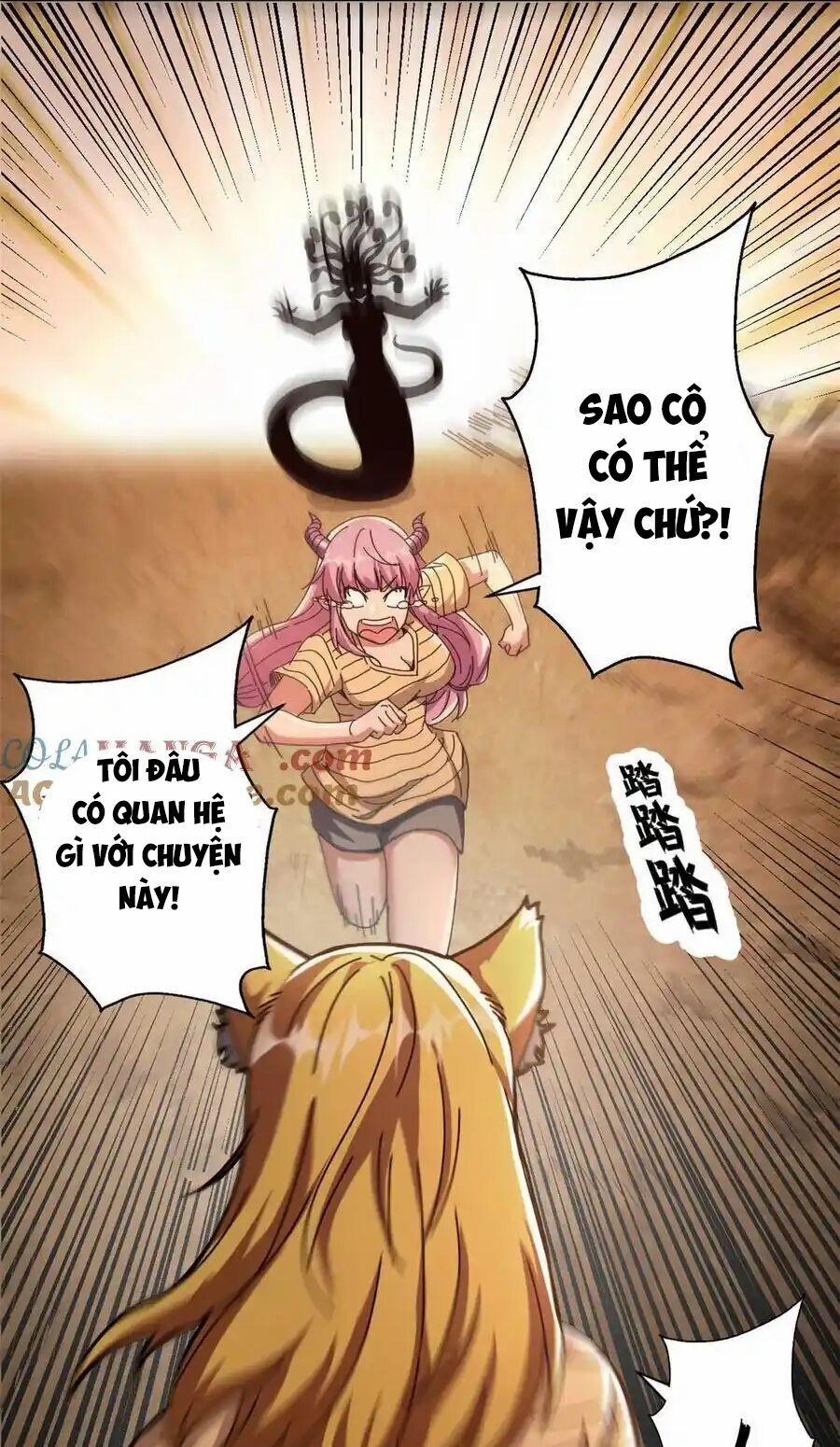 Trưởng Giám Ngục Trông Coi Các Ma Nữ 68 trang 21