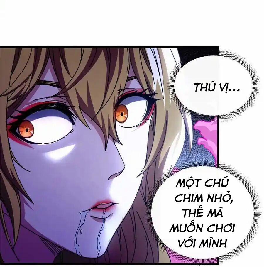 Trưởng Giám Ngục Trông Coi Các Ma Nữ 68 trang 24
