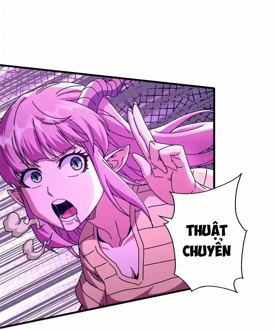 Trưởng Giám Ngục Trông Coi Các Ma Nữ 68 trang 31