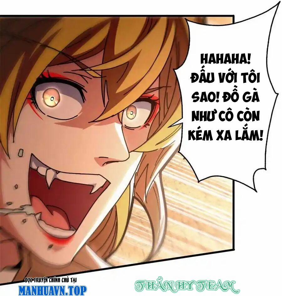 Trưởng Giám Ngục Trông Coi Các Ma Nữ 68 trang 34