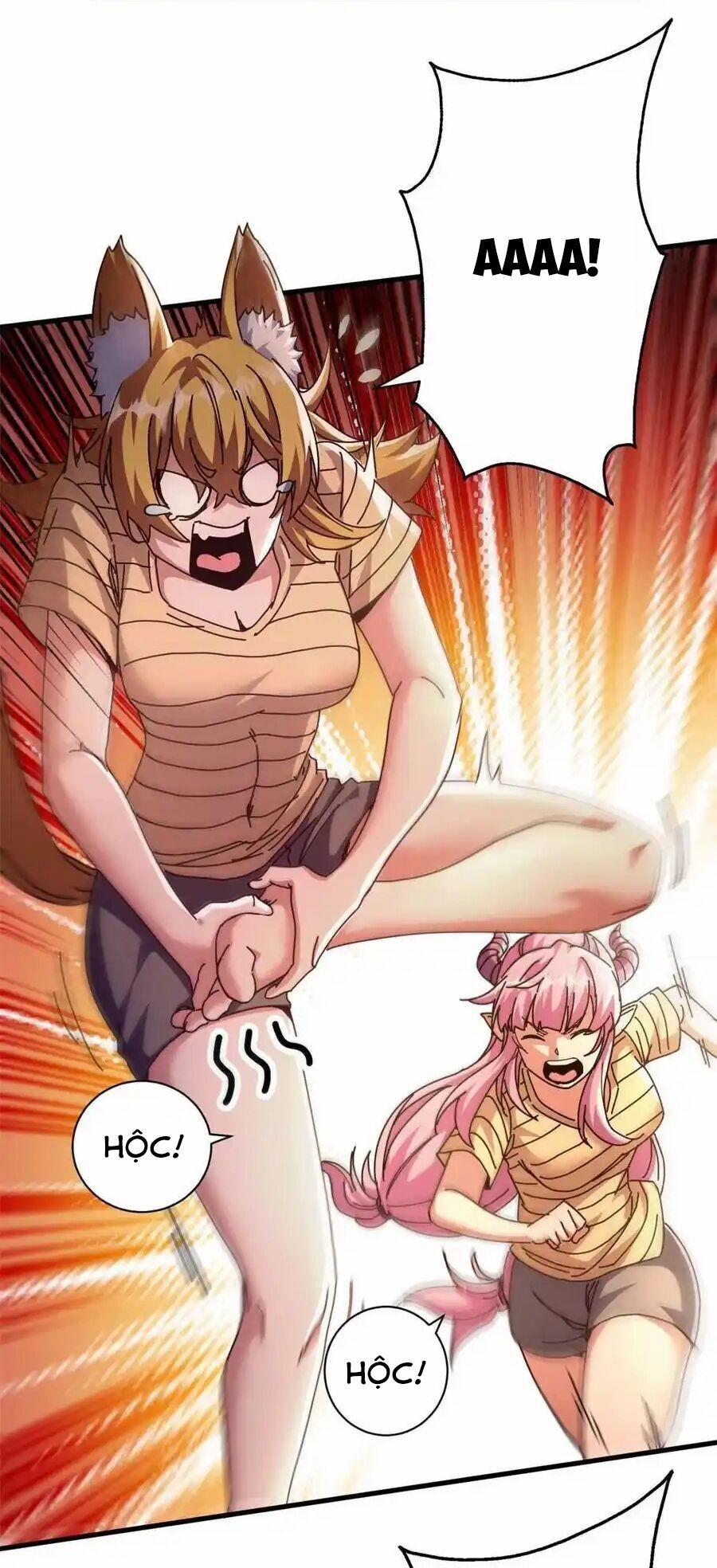 Trưởng Giám Ngục Trông Coi Các Ma Nữ 68 trang 36