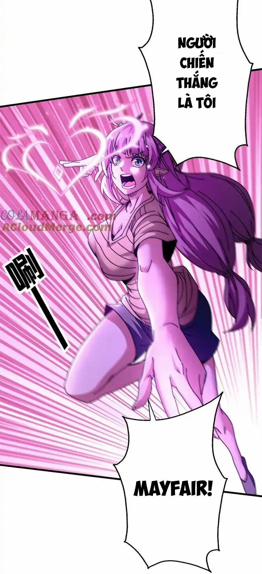 Trưởng Giám Ngục Trông Coi Các Ma Nữ 68 trang 37
