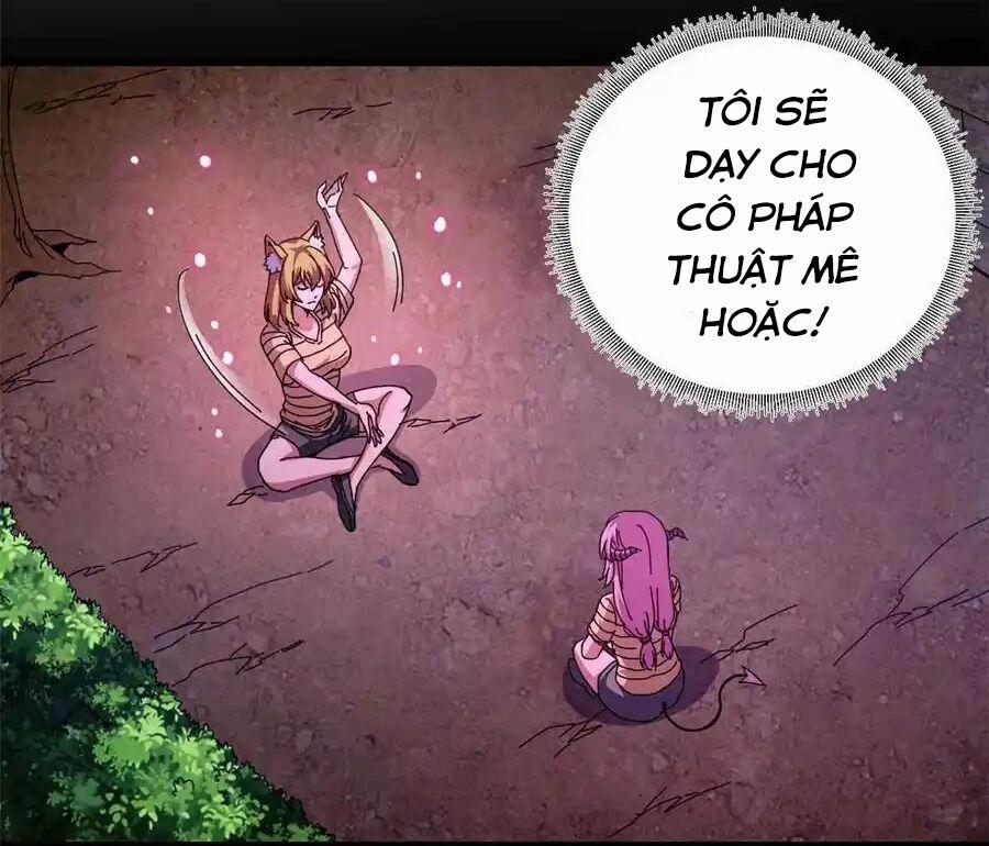 Trưởng Giám Ngục Trông Coi Các Ma Nữ 68 trang 4