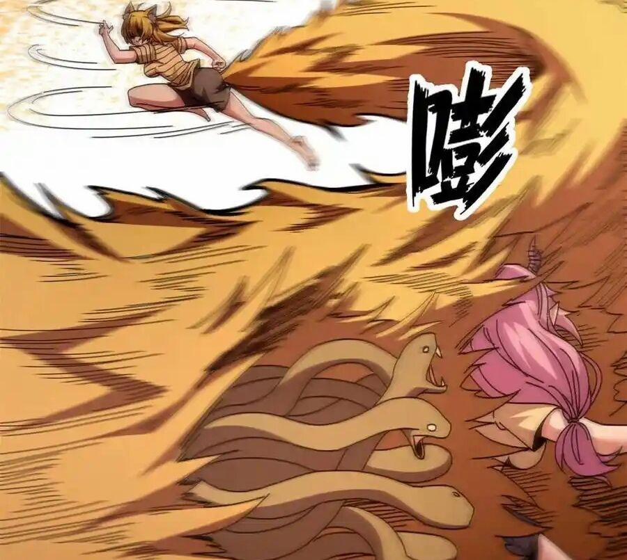 Trưởng Giám Ngục Trông Coi Các Ma Nữ 68 trang 44