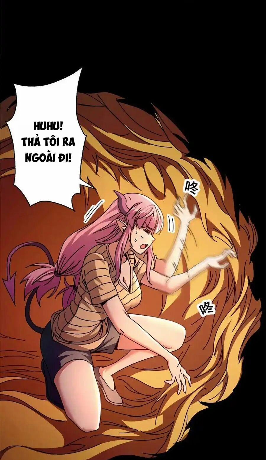 Trưởng Giám Ngục Trông Coi Các Ma Nữ 68 trang 49