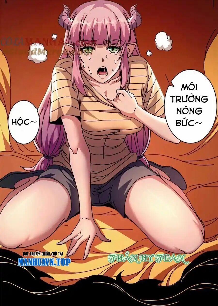Trưởng Giám Ngục Trông Coi Các Ma Nữ 68 trang 53