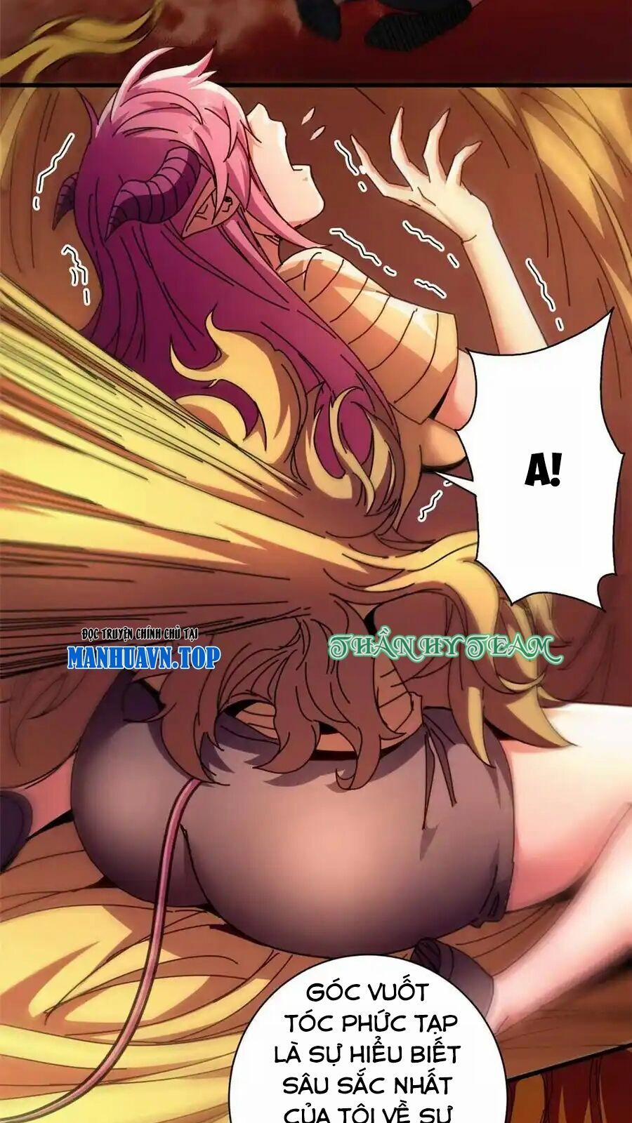 Trưởng Giám Ngục Trông Coi Các Ma Nữ 68 trang 56