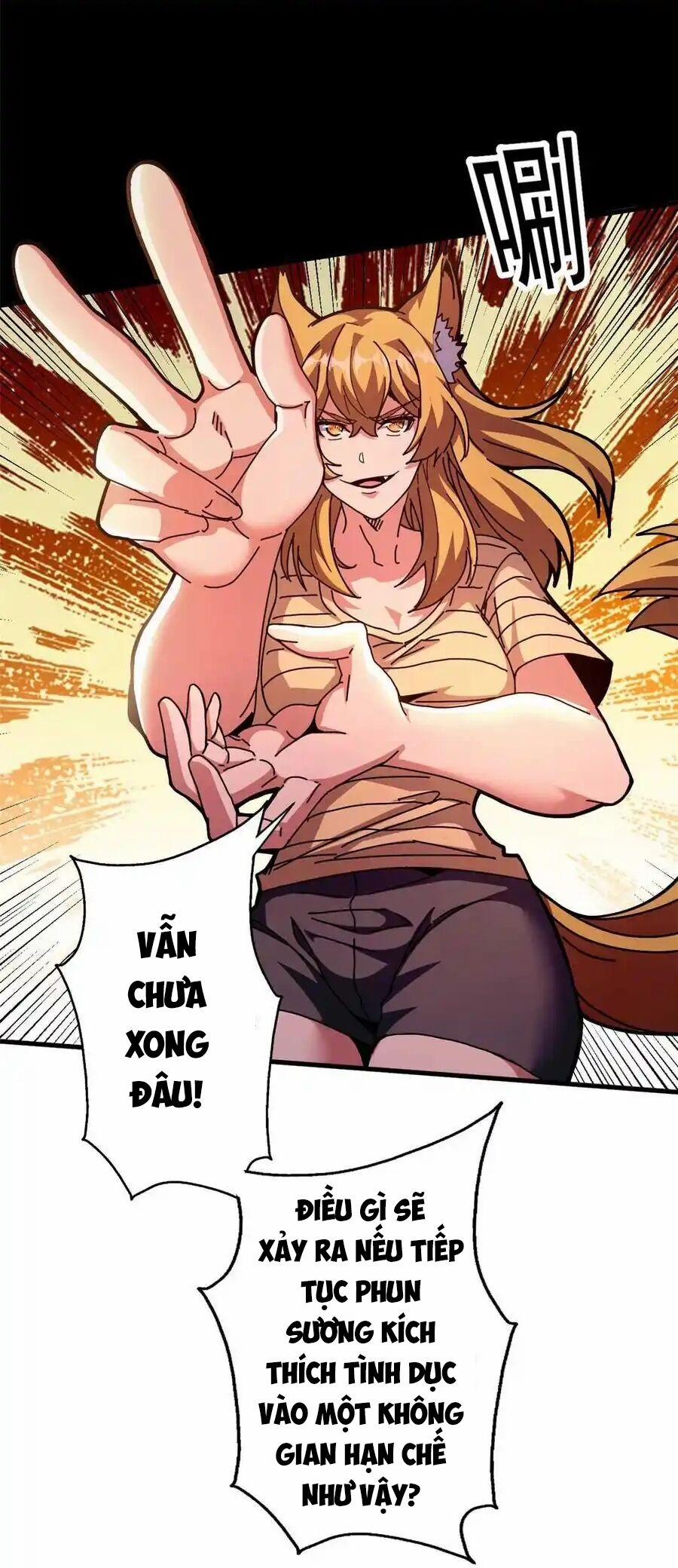 Trưởng Giám Ngục Trông Coi Các Ma Nữ 68 trang 62