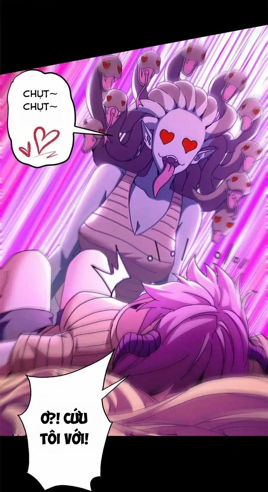 Trưởng Giám Ngục Trông Coi Các Ma Nữ 68 trang 69