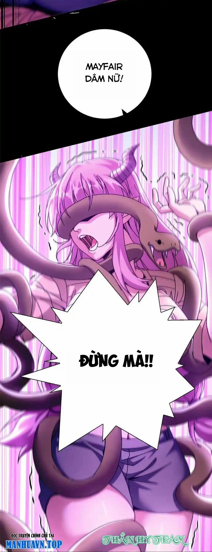 Trưởng Giám Ngục Trông Coi Các Ma Nữ 68 trang 72
