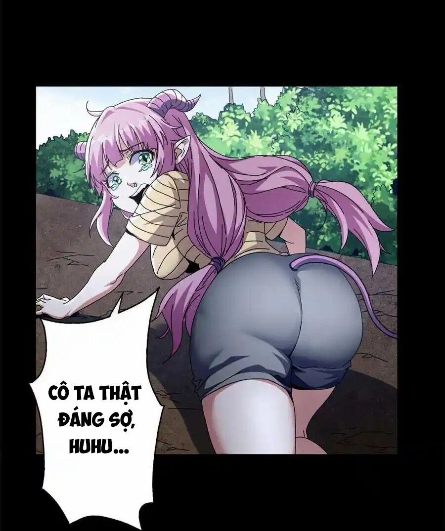 Trưởng Giám Ngục Trông Coi Các Ma Nữ 68 trang 8