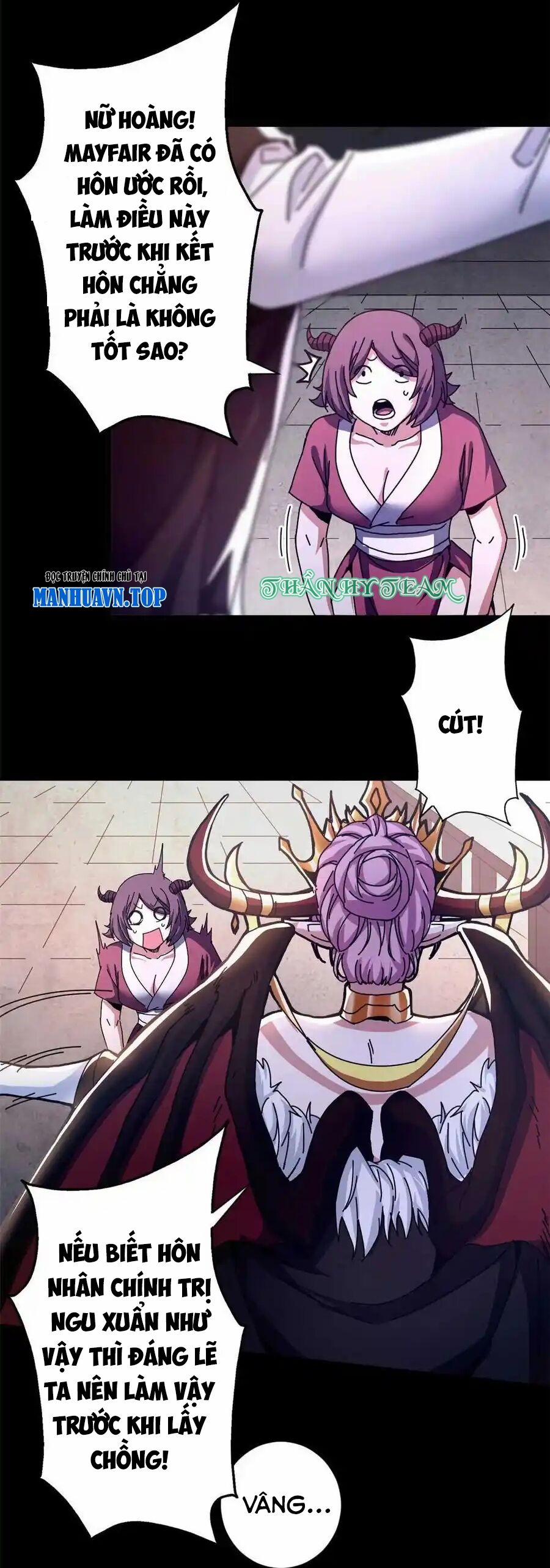 Trưởng Giám Ngục Trông Coi Các Ma Nữ 68 trang 82