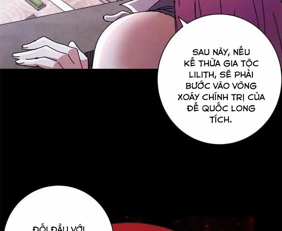 Trưởng Giám Ngục Trông Coi Các Ma Nữ 69 trang 10