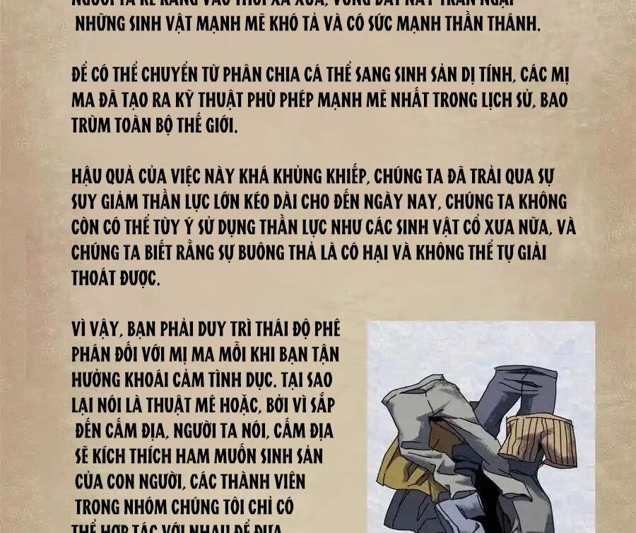 Trưởng Giám Ngục Trông Coi Các Ma Nữ 69 trang 132