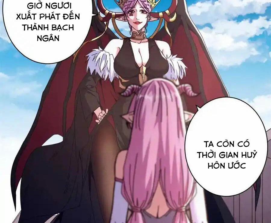 Trưởng Giám Ngục Trông Coi Các Ma Nữ 69 trang 21