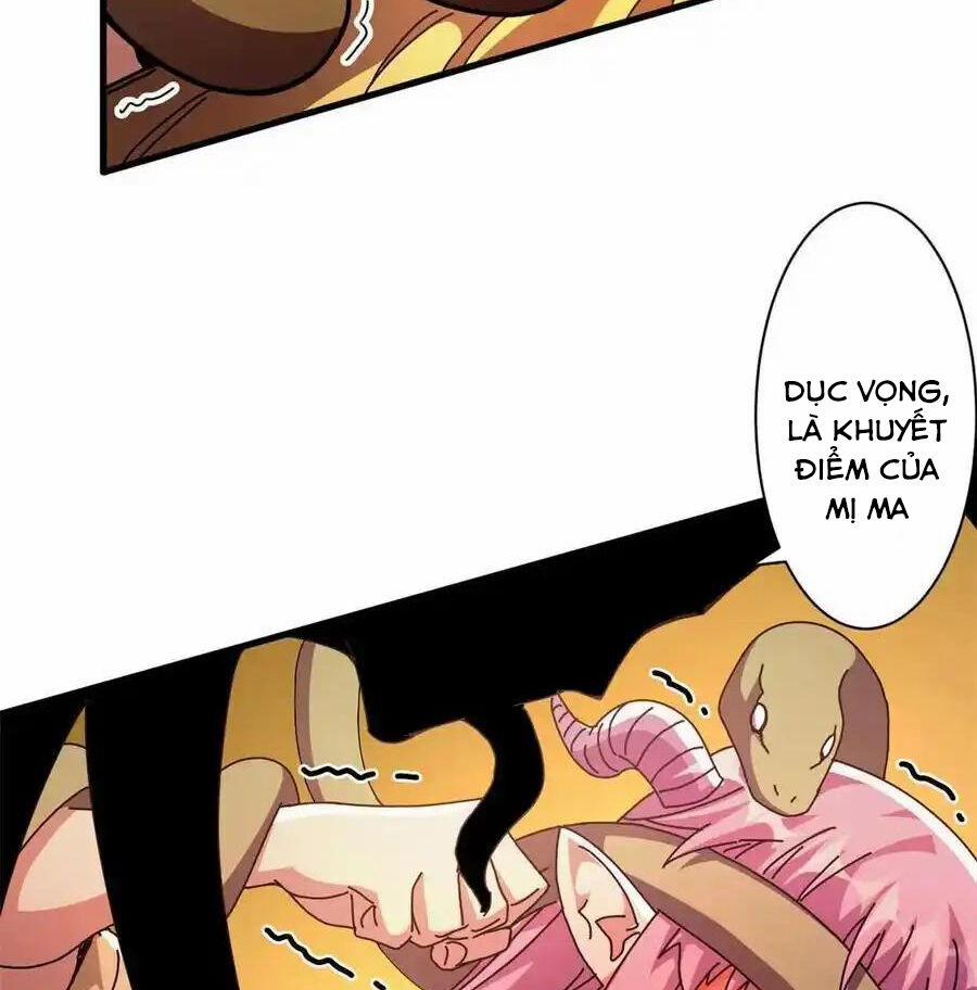 Trưởng Giám Ngục Trông Coi Các Ma Nữ 69 trang 31