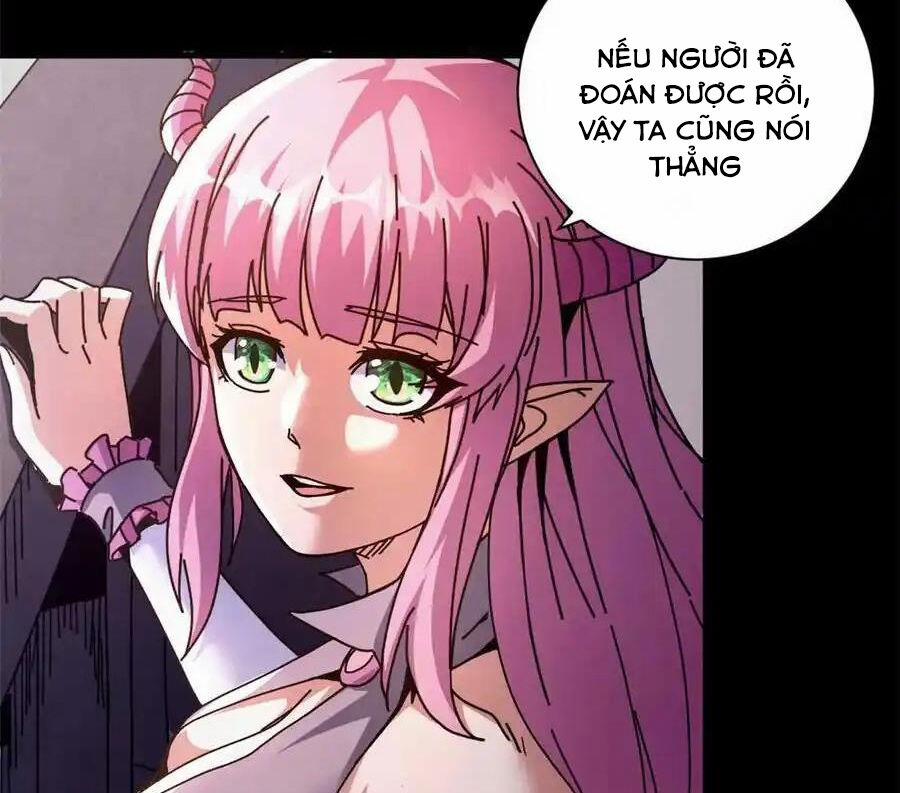 Trưởng Giám Ngục Trông Coi Các Ma Nữ 69 trang 6