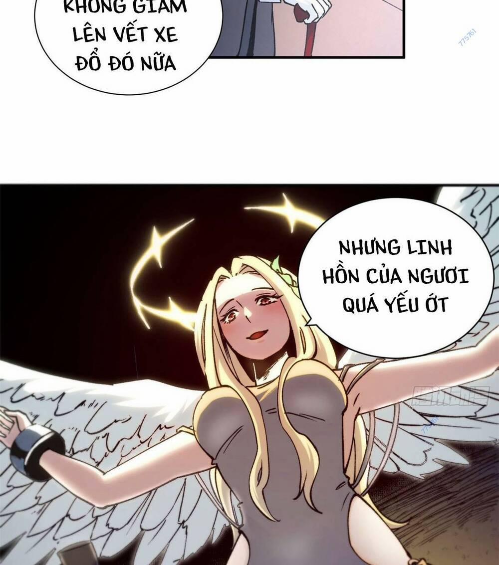 Trưởng Giám Ngục Trông Coi Các Ma Nữ 7 trang 18