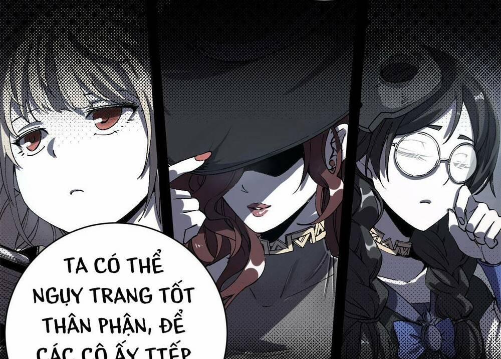 Trưởng Giám Ngục Trông Coi Các Ma Nữ 7 trang 21
