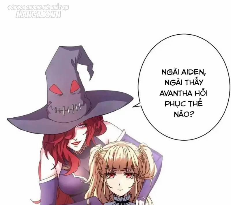 Trưởng Giám Ngục Trông Coi Các Ma Nữ 71 trang 12