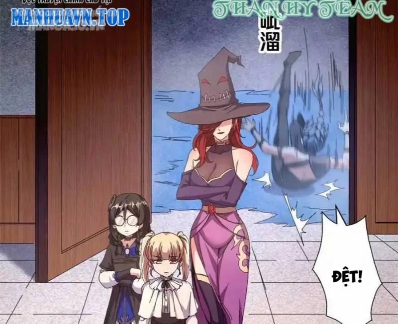 Trưởng Giám Ngục Trông Coi Các Ma Nữ 71 trang 9