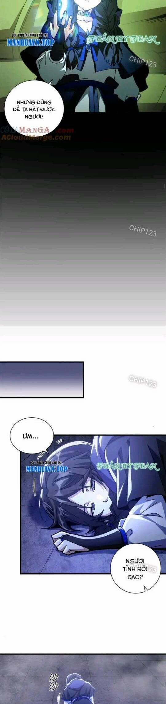 Trưởng Giám Ngục Trông Coi Các Ma Nữ 72 trang 10