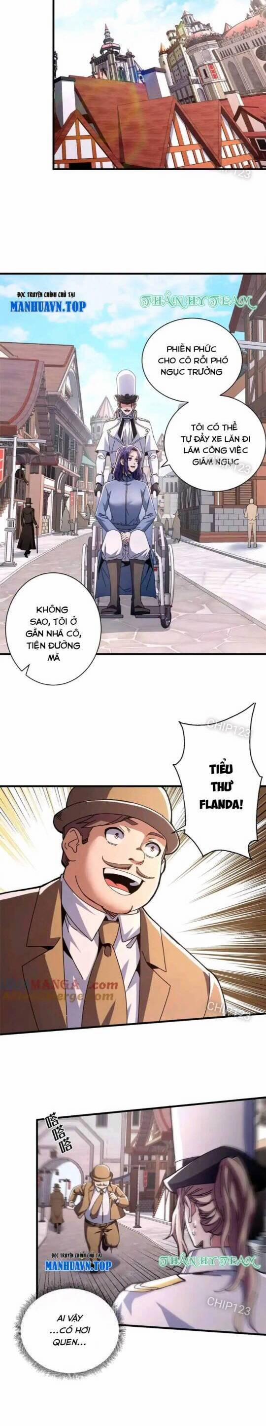 Trưởng Giám Ngục Trông Coi Các Ma Nữ 72 trang 14