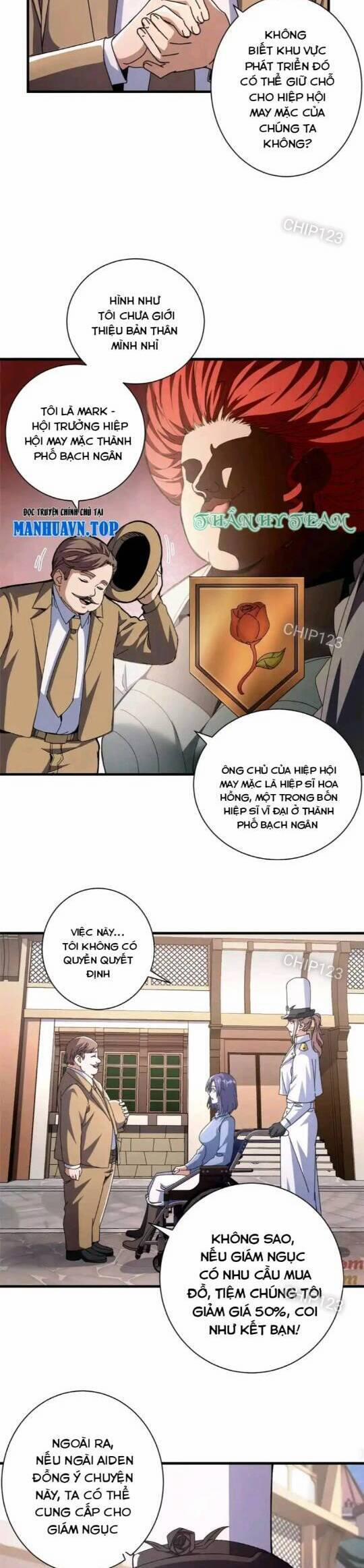 Trưởng Giám Ngục Trông Coi Các Ma Nữ 72 trang 16