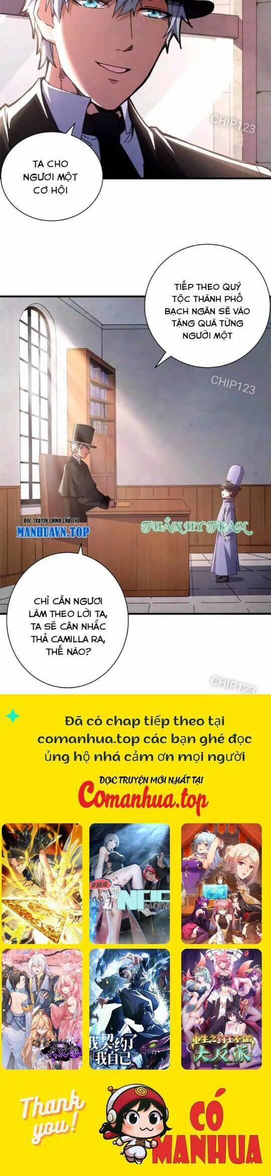 Trưởng Giám Ngục Trông Coi Các Ma Nữ 72 trang 22