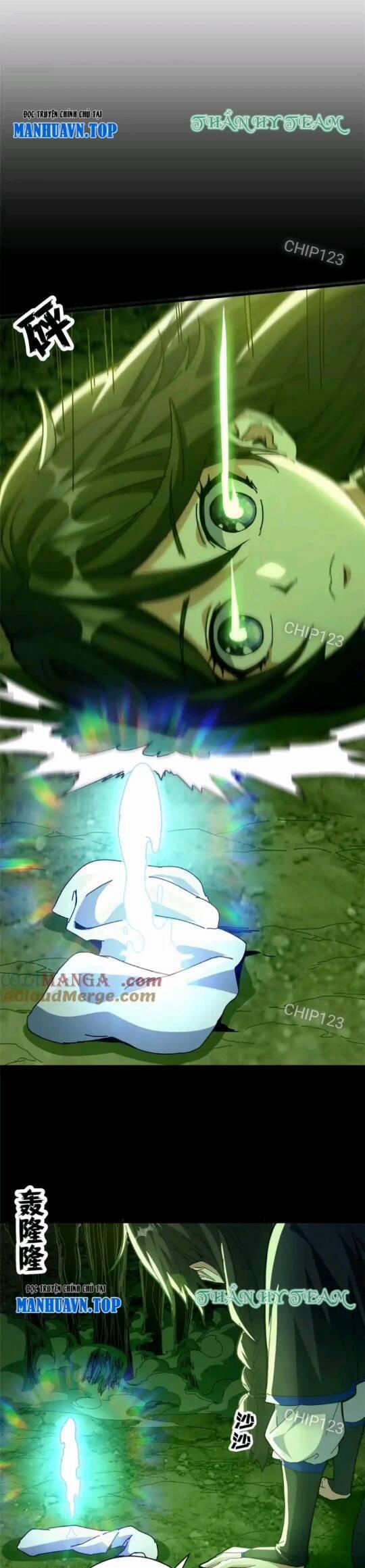 Trưởng Giám Ngục Trông Coi Các Ma Nữ 72 trang 4