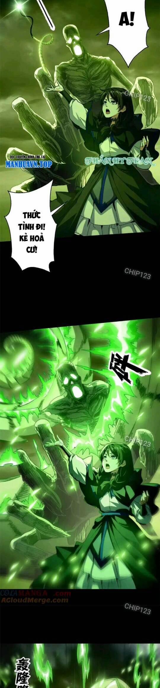 Trưởng Giám Ngục Trông Coi Các Ma Nữ 72 trang 6