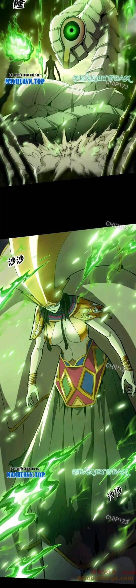 Trưởng Giám Ngục Trông Coi Các Ma Nữ 72 trang 7