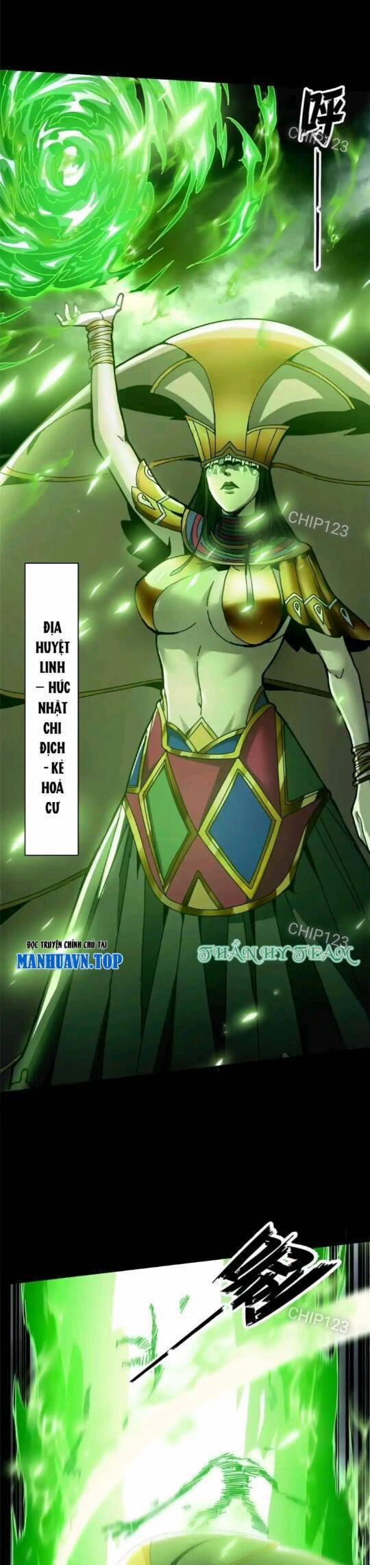 Trưởng Giám Ngục Trông Coi Các Ma Nữ 72 trang 8