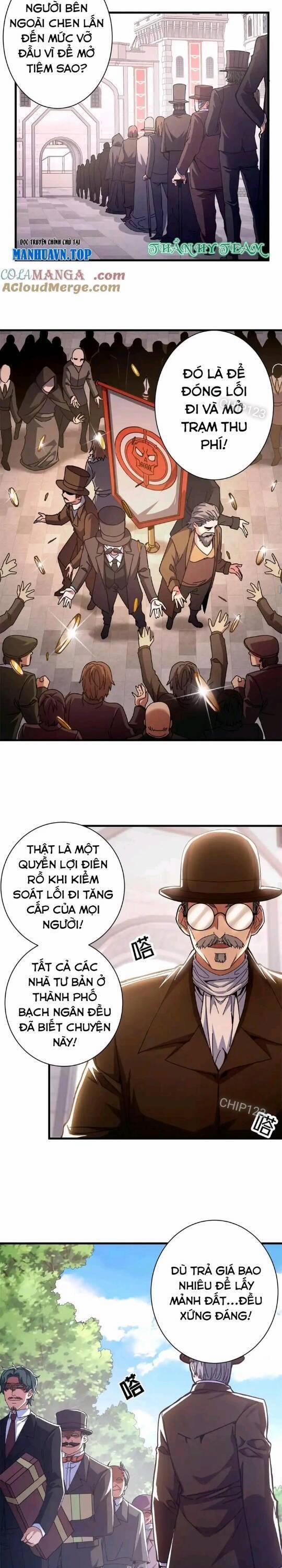 Trưởng Giám Ngục Trông Coi Các Ma Nữ 73 trang 16