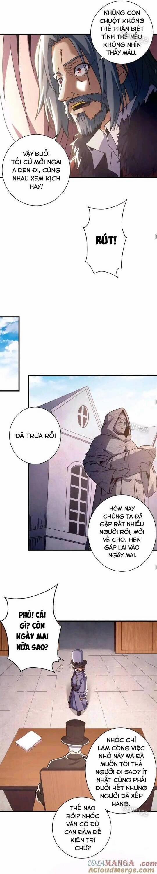 Trưởng Giám Ngục Trông Coi Các Ma Nữ 73 trang 18