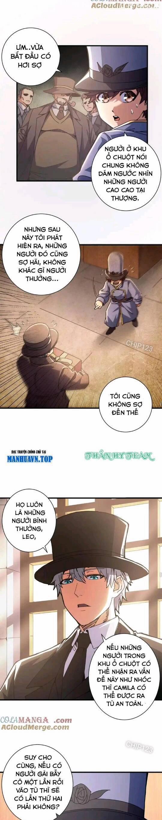 Trưởng Giám Ngục Trông Coi Các Ma Nữ 73 trang 19