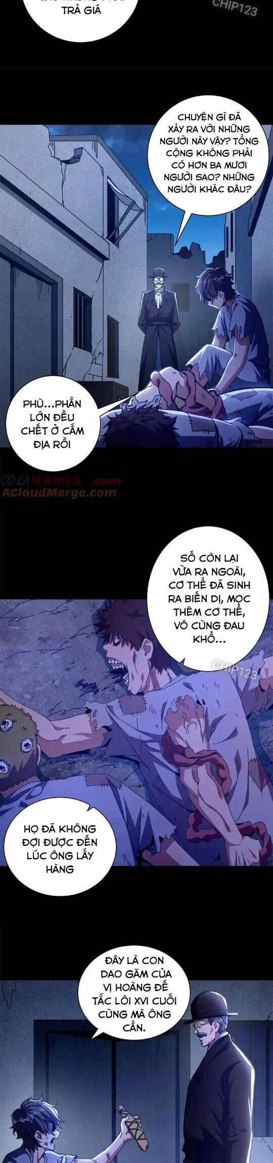 Trưởng Giám Ngục Trông Coi Các Ma Nữ 73 trang 3