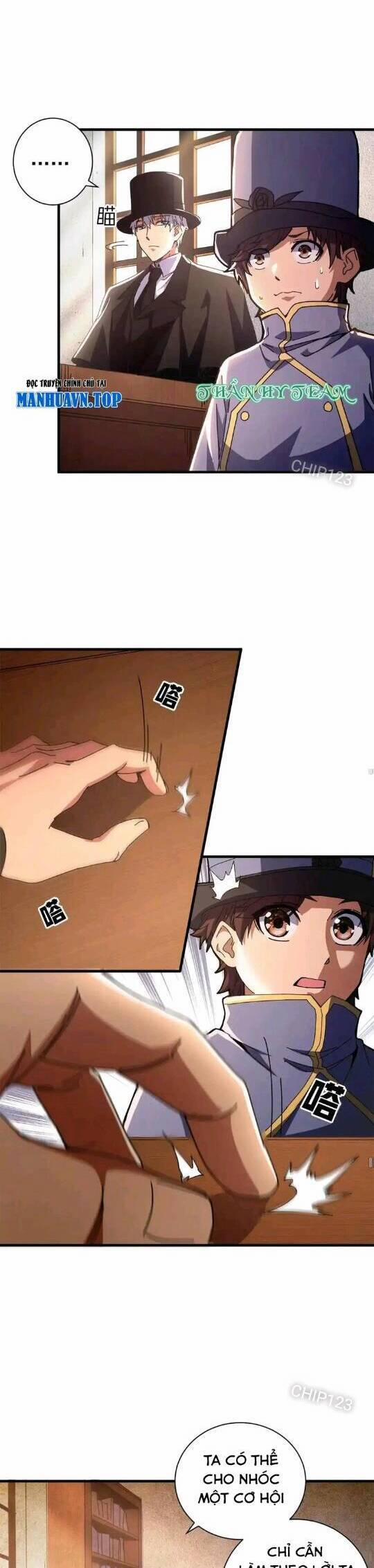 Trưởng Giám Ngục Trông Coi Các Ma Nữ 73 trang 5