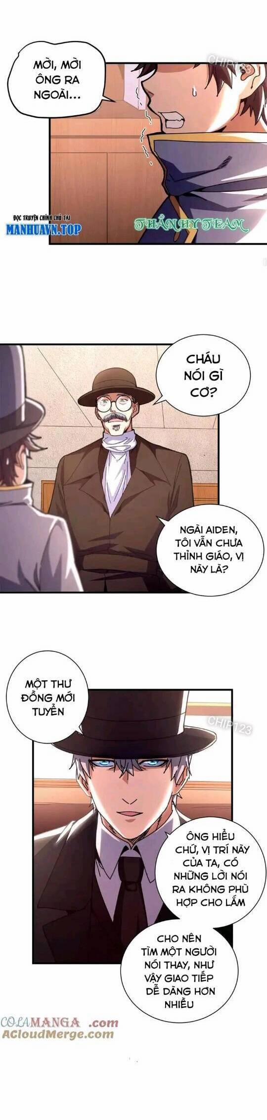 Trưởng Giám Ngục Trông Coi Các Ma Nữ 73 trang 7