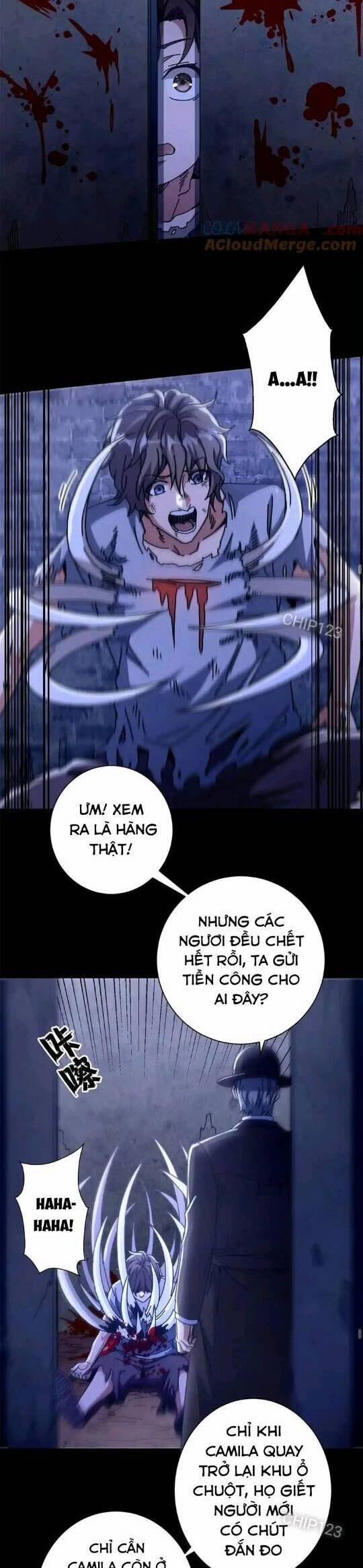 Trưởng Giám Ngục Trông Coi Các Ma Nữ 73 trang 9