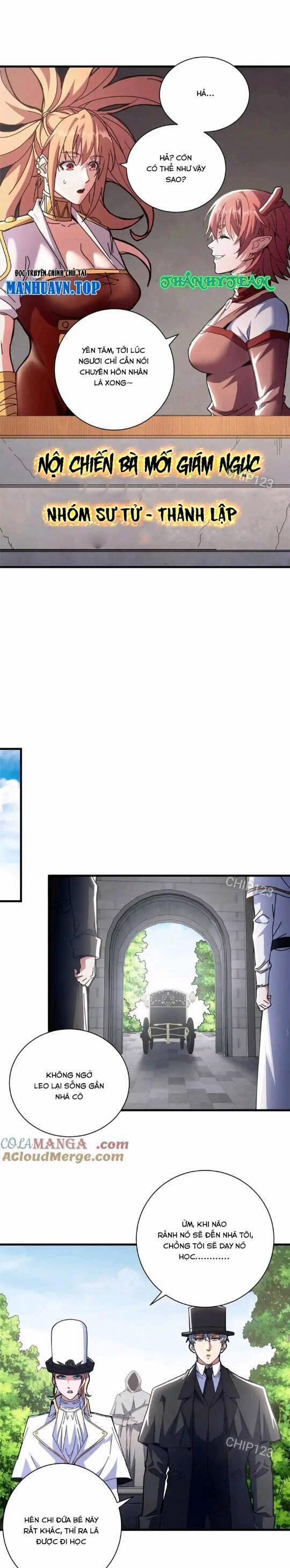 Trưởng Giám Ngục Trông Coi Các Ma Nữ 74 trang 12